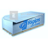 Rigips Blue Acoustic RF Hanggátló-tűzgátló gipszkarton 12,5x1200x2000 mm Rigips Blue Acoustic RF Hanggátló-tűzgátló gipszkarton 12,5x1200x2000 mm
