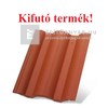 Terrán Danubia alapcserép Resistor korall