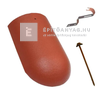 Terrán Danubia, Rundo, Synus kezdő kúpcserép Resistor korall Terrán Danubia, Rundo, Synus kezdő kúpcserép Resistor korall