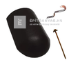 Terrán Zenit kezdő kúpcserép Resistor onix, grosso-onix Terrán Zenit kezdő kúpcserép Resistor onix, grosso-onix