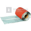 Terrán Easy Foam 3D flex kémény- és falszegély tégla 5 m Terrán Easy Foam 3D flex kémény- és falszegély tégla 5 m