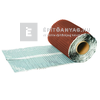Terrán Easy Foam 3D kémény- és falszegély barna 5 m Terrán Easy Foam 3D kémény- és falszegély barna 5 m