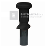 Terrán Csatornaszellőző adapter fekete Terrán Csatornaszellőző adapter fekete