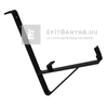 Terrán Hófogórács tartó fekete Terrán Hófogórács tartó fekete