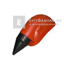 Terrán szolár átvezető adapter DN110 tégla Terrán szolár átvezető adapter DN110 tégla