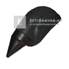 Terrán Szolár átvezető adapter DN100 fekete Terrán Szolár átvezető adapter DN100 fekete