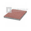 Abeton Kertilap vörös 50x50x5 cm Abeton Kertilap vörös 50x50x5 cm