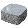 Abeton Klasszik Térkő kocka mosott fehér 11,5x11,5 cm 6 cm (5,76 m2/rkl) Abeton Klasszik Térkő kocka mosott fehér 11,5x11,5 cm 6 cm (5,76 m2/rkl)