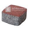 ABeton Klasszik térkő kocka vörös 11,5x11,5x6 cm ABeton Klasszik térkő kocka vörös 11,5x11,5x6 cm