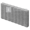 Abeton Sorszegély szürke 6x28x50 cm Abeton Sorszegély szürke 6x28x50 cm