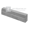 Abeton Útszegély szürke 15x25x100 cm (18 db/rkl) Abeton Útszegély szürke 15x25x100 cm (18 db/rkl)