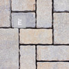 ABeton Via Casa Antik kombi térkő okker antracit 8 cm ABeton Via Casa Antik kombi térkő okker antracit 8 cm