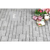 ABeton Via Casa Antik kombi térkő szürke 8 cm ABeton Via Casa Antik kombi térkő szürke 8 cm