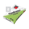 Baumit FinoGrosso beltéri gipszes vékonyvakolat 20 kg Baumit FinoGrosso beltéri gipszes vékonyvakolat 20 kg
