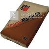 Baumit Thermohabarcs 50 (ThermoMörtel) Hőszigetelő falazóhabarcs 40 l