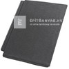 Bramac Tectura Thermo Protector Alapcserép antracit Bramac Tectura Thermo Protector Alapcserép antracit