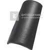 Bramac Thermo Protector kúpcserép antracit Bramac Thermo Protector kúpcserép antracit