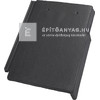 Bramac Tectura Thermo Protector szegélycserép jobb antracit Bramac Tectura Thermo Protector szegélycserép jobb antracit