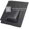 Bramac Tectura Thermo Protector szellőzőcserép antracit Bramac Tectura Thermo Protector szellőzőcserép antracit
