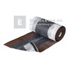 Bramac Basicroll univerzális kúpalátét barna 29,5 cm x 5 m