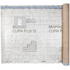 Bramac Clima Plus 2S páraáteresztő hőtükrös tetőfólia 170 g, 2 ragasztósávval, 75 m2 Bramac Clima Plus 2S páraáteresztő hőtükrös tetőfólia 170 g, 2 ragasztósávval, 75 m2