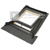 Bramac Luminex alu tetőkibúvó acél antracit 45x55 cm Bramac Luminex alu tetőkibúvó acél antracit 45x55 cm