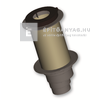 Bramac Therm csőcsatlakozó egység 180° Bramac Therm csőcsatlakozó egység 180°