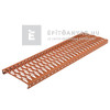 Bramac biztonsági rács téglavörös 25x80,5 cm Bramac biztonsági rács téglavörös 25x80,5 cm