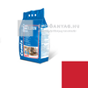Cemix-LB-Knauf Colorin Fugázó 2-7 mm (CG2) erőspiros 5 kg Cemix-LB-Knauf Colorin Fugázó 2-7 mm (CG2) erőspiros 5 kg
