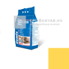 Cemix-LB-Knauf Colorin Fugázó 2-7 mm (CG2) sárga 5 kg Cemix-LB-Knauf Colorin Fugázó 2-7 mm (CG2) sárga 5 kg
