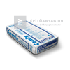 Cemix-LB-Knauf CT-Fix Betonjavító habarcs általános 2-15 mm 25 kg Cemix-LB-Knauf CT-Fix Betonjavító habarcs általános 2-15 mm 25 kg