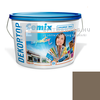 Cemix-LB-Knauf DekorTop Homlokzatfesték 4989 brown 15 l