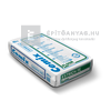 Cemix-LB-Knauf FE50 Largo Cementesztrich önterülő beltéri 40 kg Cemix-LB-Knauf FE50 Largo Cementesztrich önterülő beltéri 40 kg