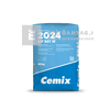 Cemix-LB-Knauf MP 501 W Alapvakolat gépi 10-20 mm fehér 40 kg Cemix-LB-Knauf MP 501 W Alapvakolat gépi 10-20 mm fehér 40 kg