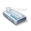 Cemix-LB-Knauf Premium Plus Alapvakolat beltéri, pórusbetonra 3-10 mm fehér 40 kg