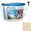 Cemix-LB-Knauf SiliconOla Extra Szilikon színezővakolat, kapart 1,5 mm 4313 orange 25 kg