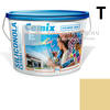 Cemix-LB-Knauf SiliconOla Extra Szilikon színezővakolat, kapart 1,5 mm 4327 orange 25 kg