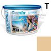 Cemix-LB-Knauf SiliconOla Extra Szilikon színezővakolat, kapart 1,5 mm 4335 orange 25 kg