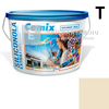 Cemix-LB-Knauf SiliconOla Extra Szilikon színezővakolat, kapart 1,5 mm 4351 orange 25 kg