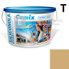 Cemix-LB-Knauf SiliconOla Extra Szilikon színezővakolat, kapart 1,5 mm 4359 orange 25 kg