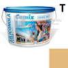 Cemix-LB-Knauf SiliconOla Extra Szilikon színezővakolat, kapart 1,5 mm 4365 orange 25 kg