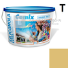 Cemix-LB-Knauf SiliconOla Extra Szilikon színezővakolat, kapart 1,5 mm 4375 orange 25 kg