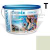 Cemix-LB-Knauf SiliconOla Extra Szilikon színezővakolat, kapart 1,5 mm 4511 green 25 kg