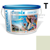 Cemix-LB-Knauf SiliconOla Extra Szilikon színezővakolat, kapart 1,5 mm 4511 green 25 kg Cemix-LB-Knauf SiliconOla Extra Szilikon színezővakolat, kapart 1,5 mm 4511 green 25 kg