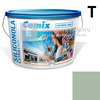 Cemix-LB-Knauf SiliconOla Extra Szilikon színezővakolat, kapart 1,5 mm 4527 green 25 kg