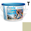 Cemix-LB-Knauf SiliconOla Extra Szilikon színezővakolat, kapart 1,5 mm 4545 green 25 kg