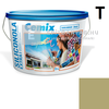 Cemix-LB-Knauf SiliconOla Extra Szilikon színezővakolat, kapart 1,5 mm 4549 green 25 kg