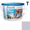 Cemix-LB-Knauf SiliconOla Extra Szilikon színezővakolat, kapart 1,5 mm 4755 blue 25 kg