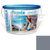 Cemix-LB-Knauf SiliconOla Extra Szilikon színezővakolat, kapart 1,5 mm 4767 blue 25 kg