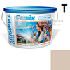 Cemix-LB-Knauf SiliconOla Extra Szilikon színezővakolat, kapart 1,5 mm 4913 brown 25 kg Cemix-LB-Knauf SiliconOla Extra Szilikon színezővakolat, kapart 1,5 mm 4913 brown 25 kg